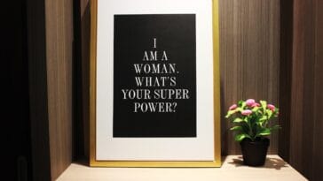 Photo Empowerment poster