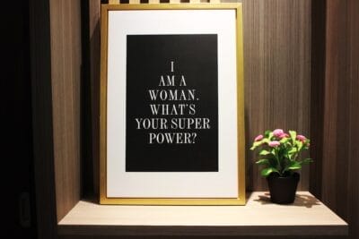 Photo Empowerment poster