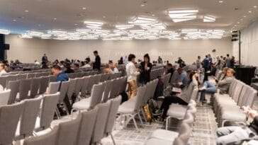 Photo Investment conference