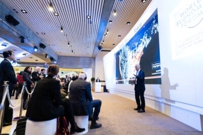 Photo Investment conference