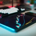 Photo Investment graph