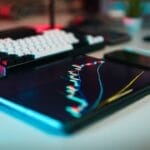 Photo Investment graph