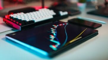 Photo Investment graph