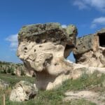 Photo Rock formations