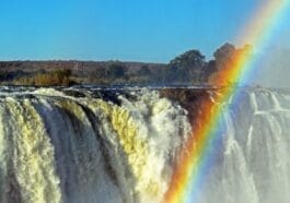 Photo Victoria Falls