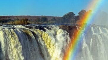Photo Victoria Falls