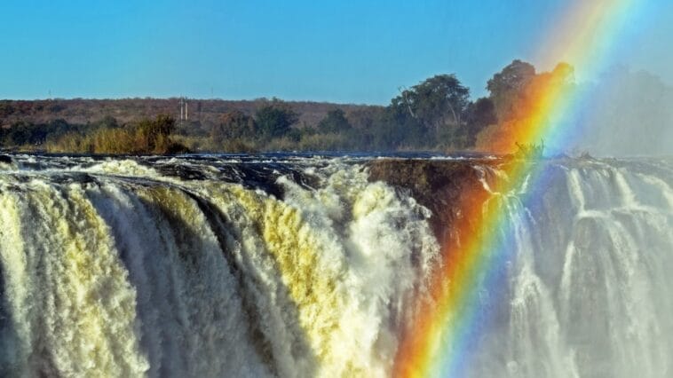 Photo Victoria Falls