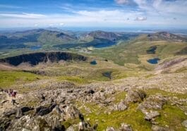 Photo Scenic landscape