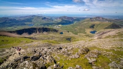 Photo Scenic landscape