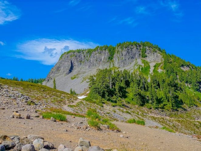 Photo Scenic landscape