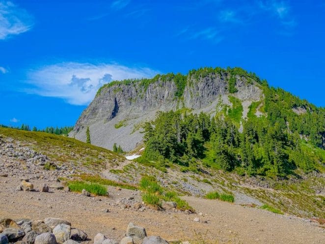 Photo Scenic landscape